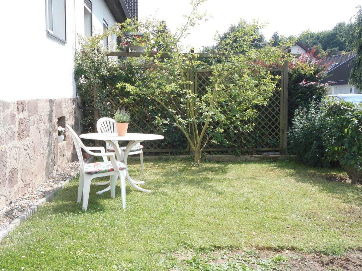 קאסל Ferienwohnung Bei Heike & Dirk מראה חיצוני תמונה